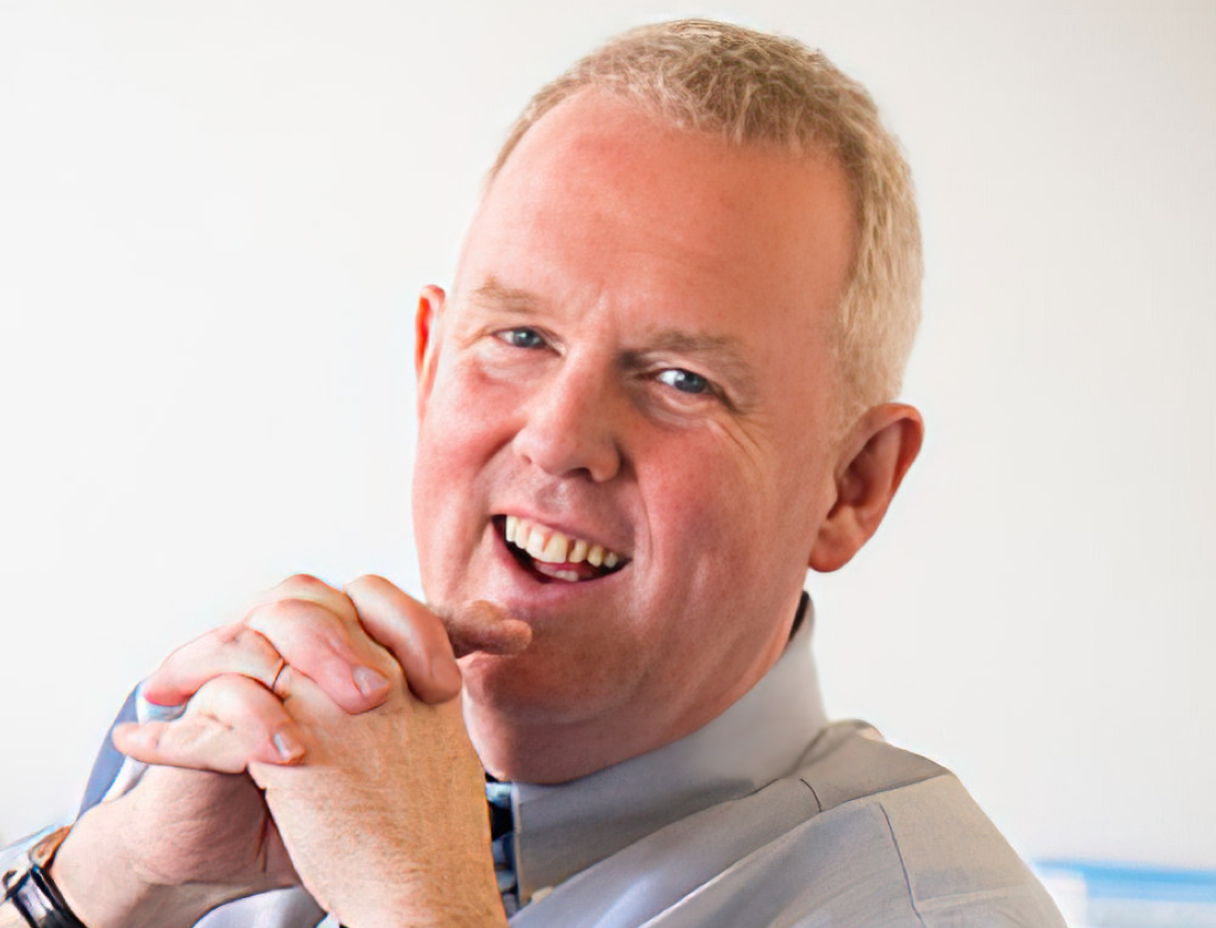 Tommy Wells, Co-Chair